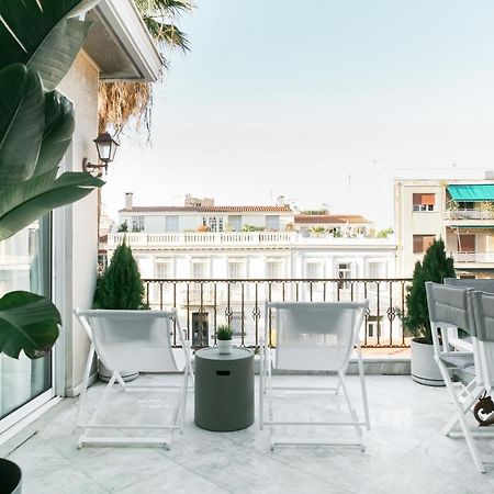 אתונה Acropolis Veranda Residence מראה חיצוני תמונה