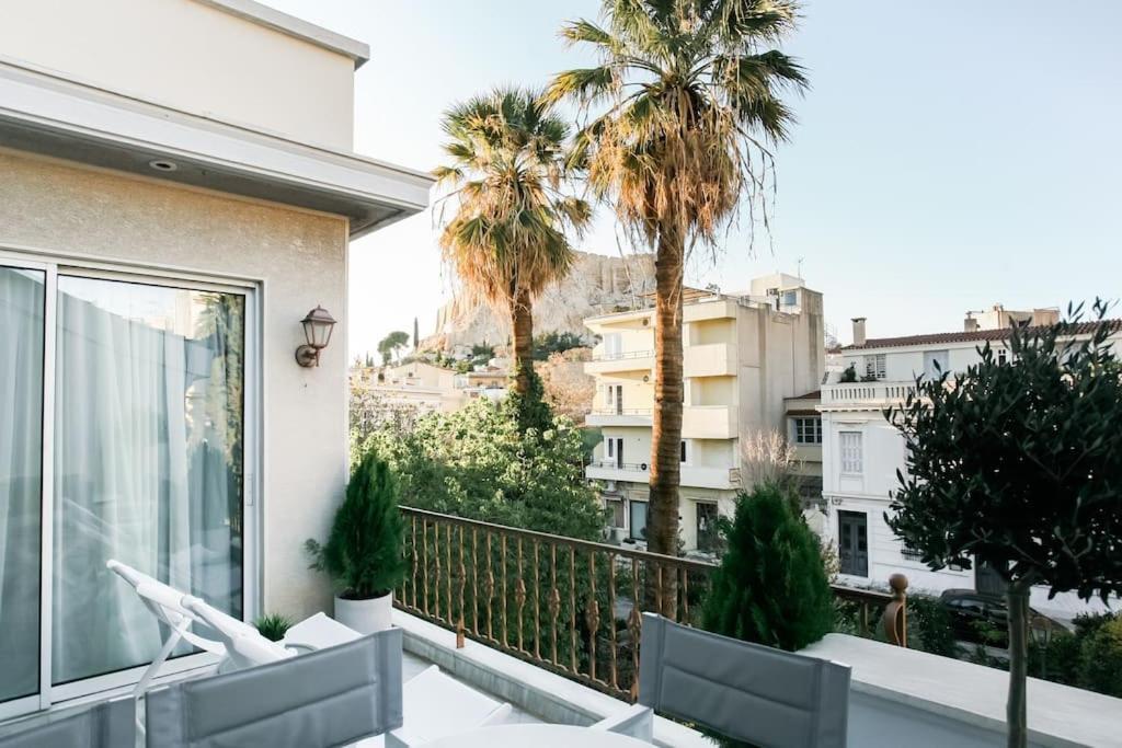 אתונה Acropolis Veranda Residence מראה חיצוני תמונה