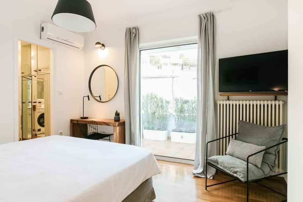 אתונה Acropolis Veranda Residence מראה חיצוני תמונה