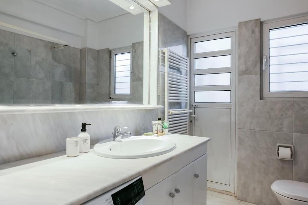 אתונה Acropolis Veranda Residence מראה חיצוני תמונה