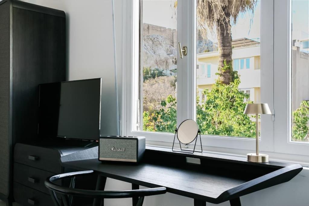 אתונה Acropolis Veranda Residence מראה חיצוני תמונה