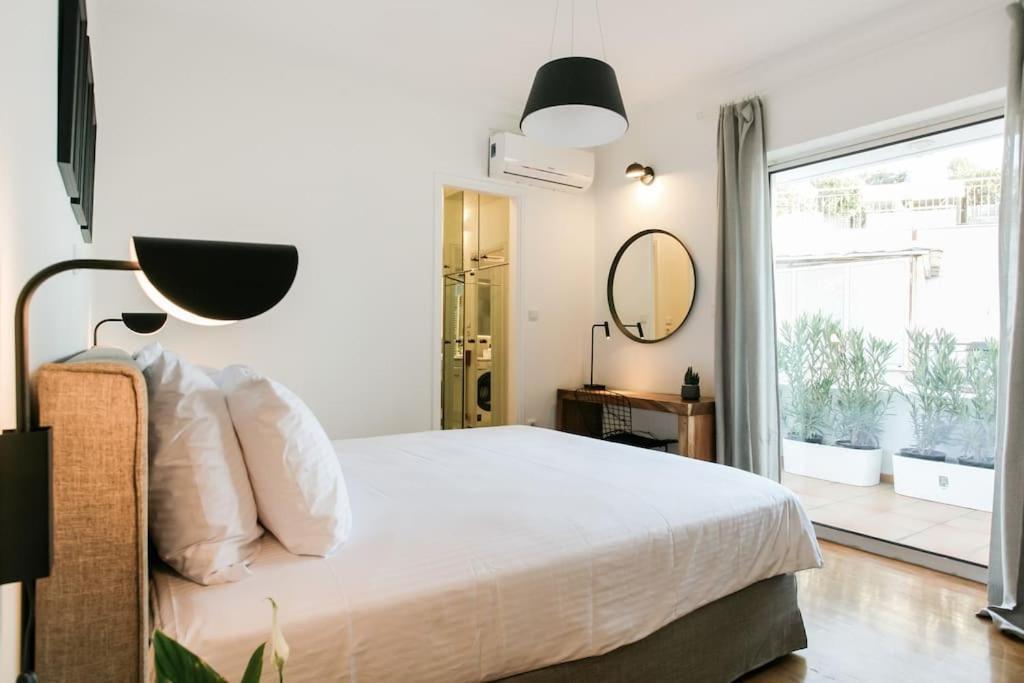 אתונה Acropolis Veranda Residence מראה חיצוני תמונה
